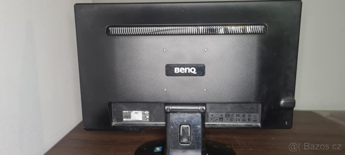 Monitor BenQ G2420HDBL 24" 1080p - 3