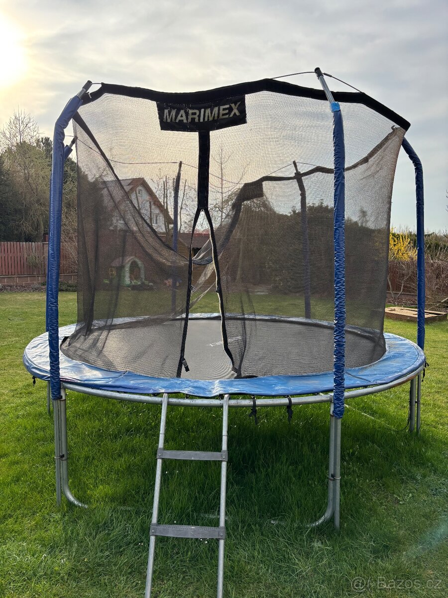 Trampolína Marimex 305 cm - 3