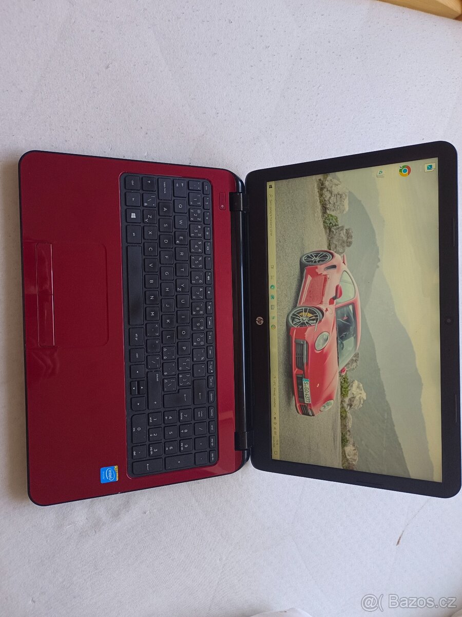 Krásný HP 8gb RAM/256gb SSD - 3