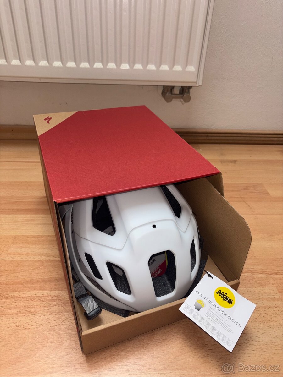 cyklistická helma - 3