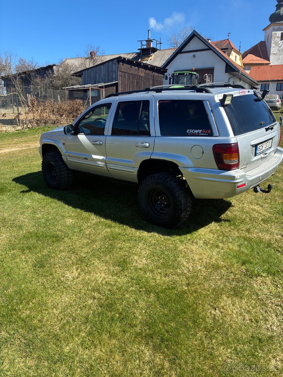 Jeep grand Cherokee - 3