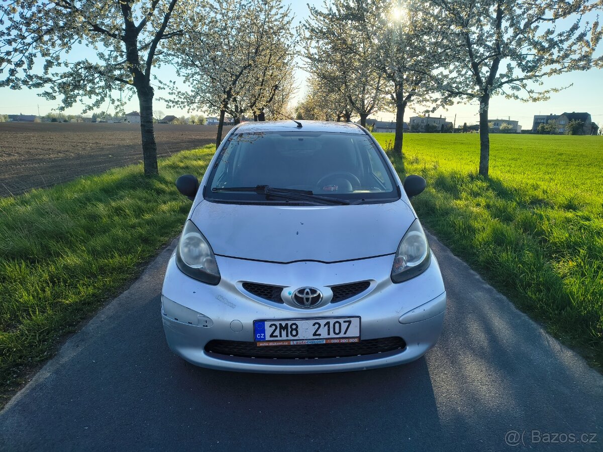 Aygo - 3