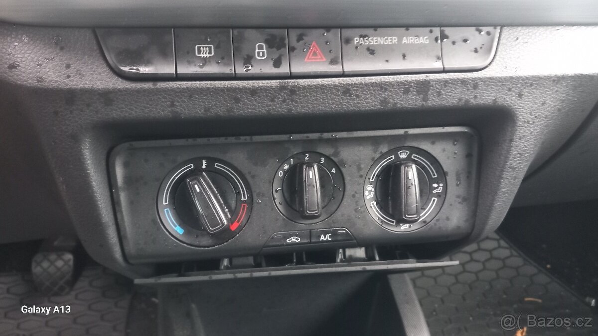 Škoda fabia 3 1.0tsi 1.2tsi 1.4tdi - 3