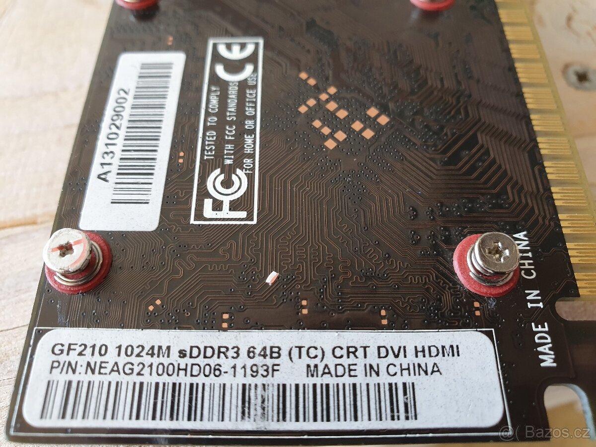Geforce GT 710 1gb - 3