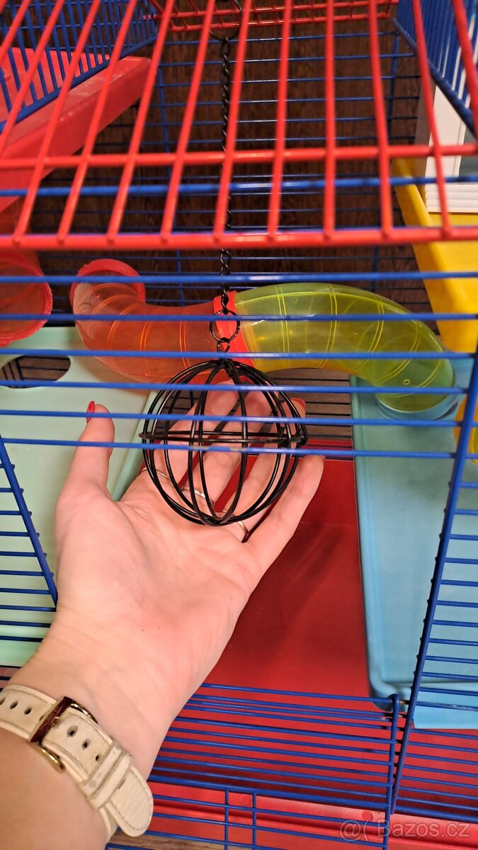 Klec pro hlodavce - 3