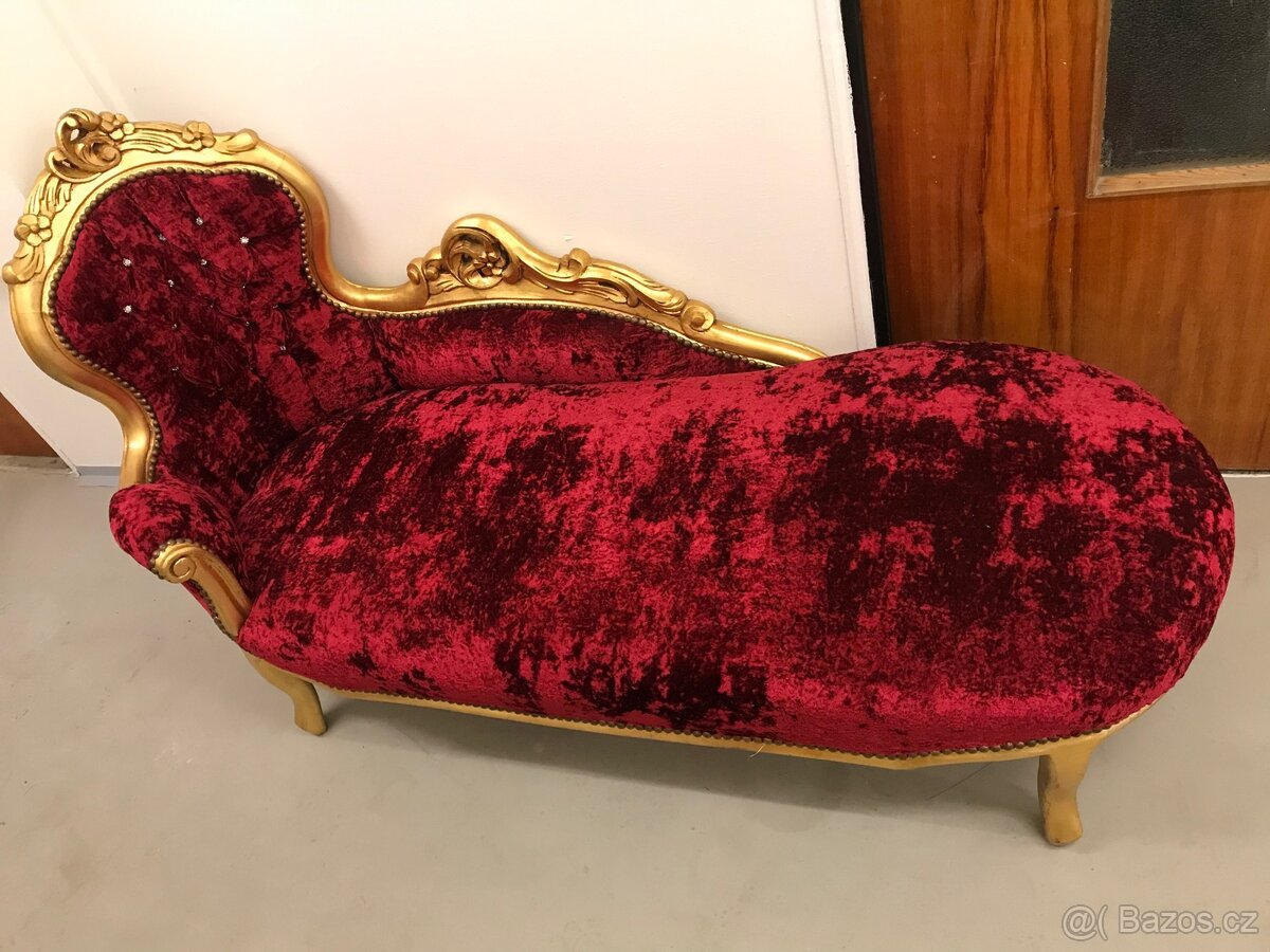 Starožitné sofa - 3