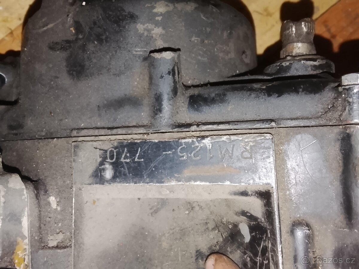 Suzuki RM 125 - 3