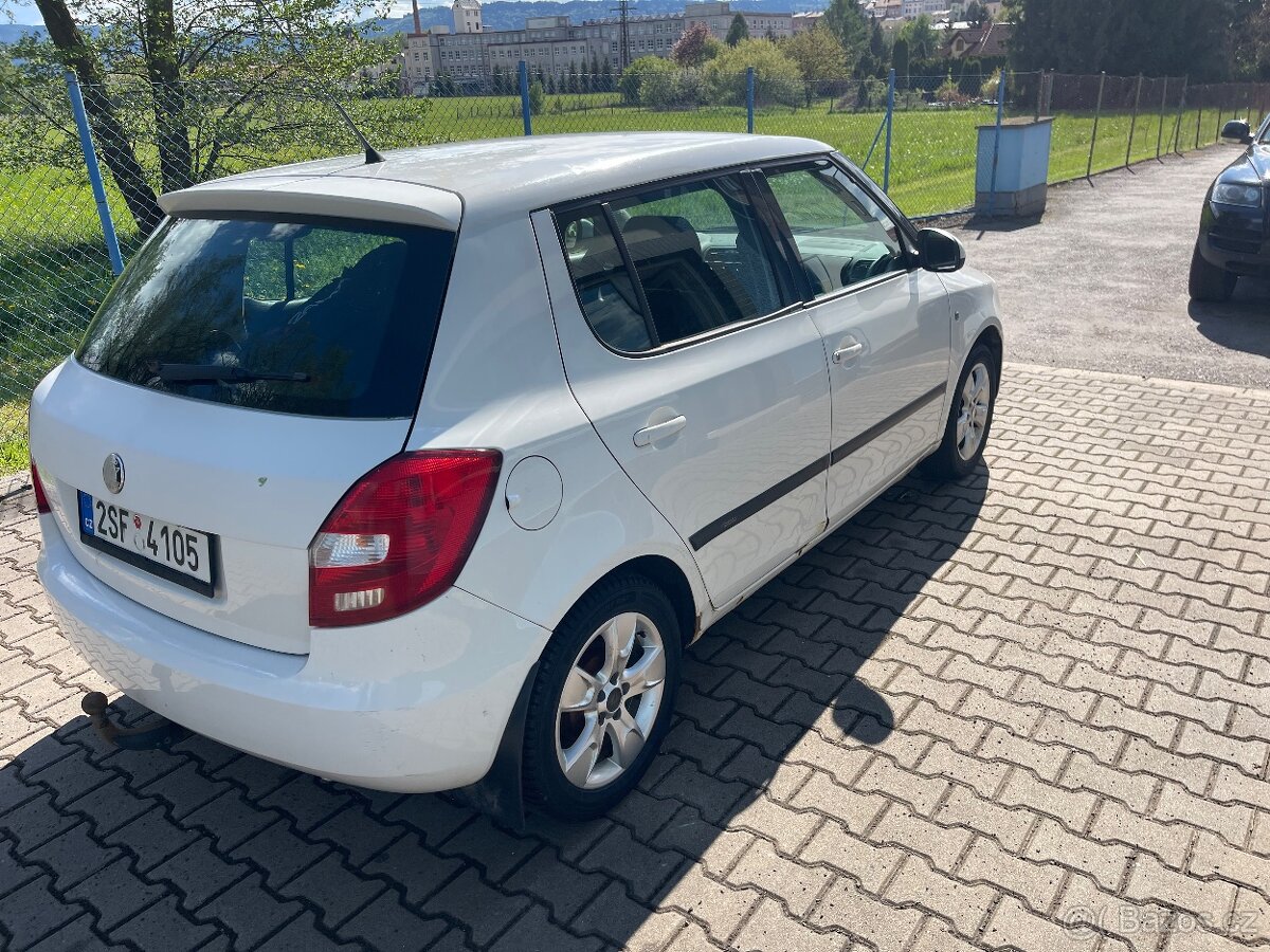 Škoda Fabia 1.4 TDI - 3