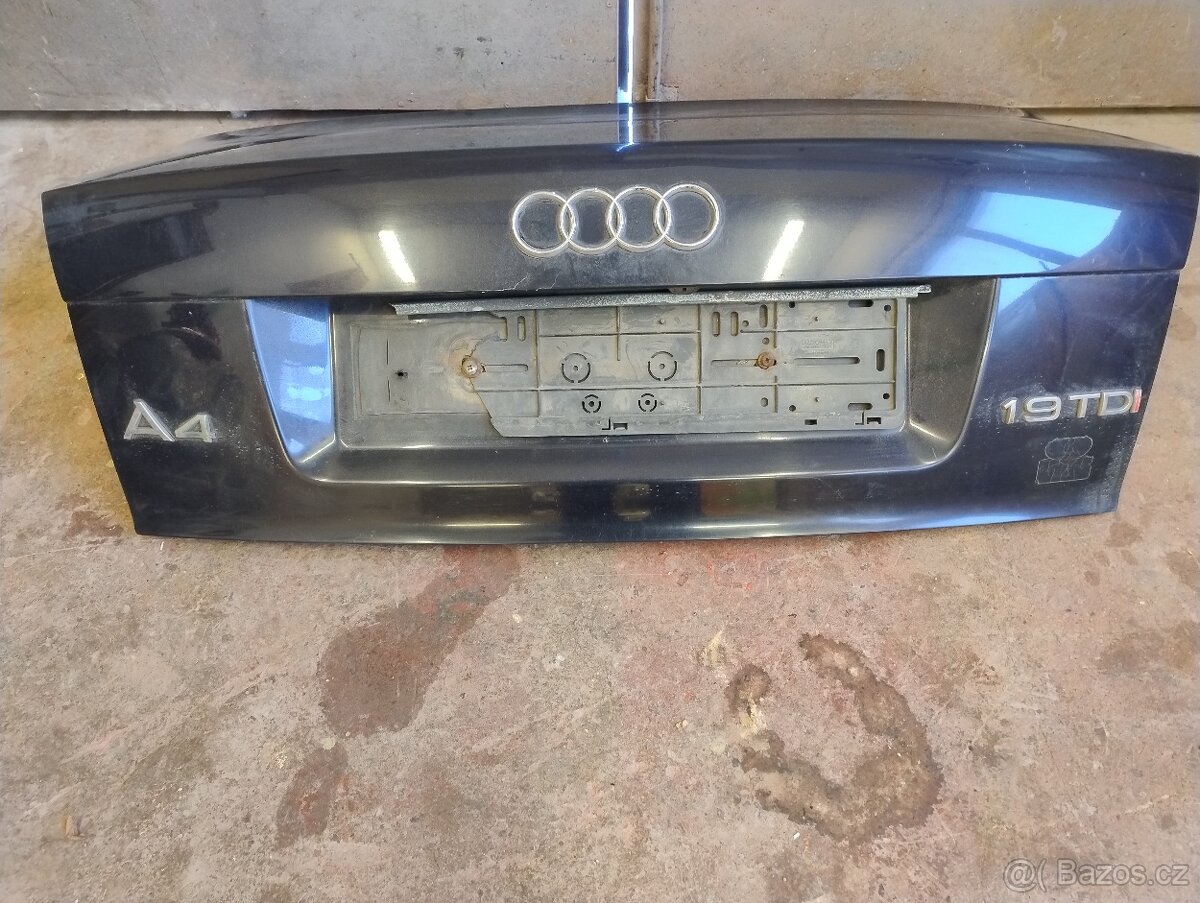 Páté dveře Audi A4 b6 - 3