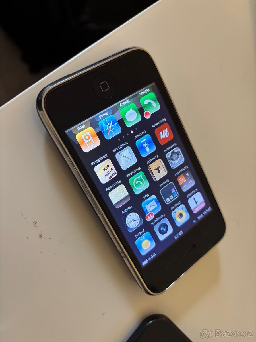 Apple iPhone 3G 8GB - 3