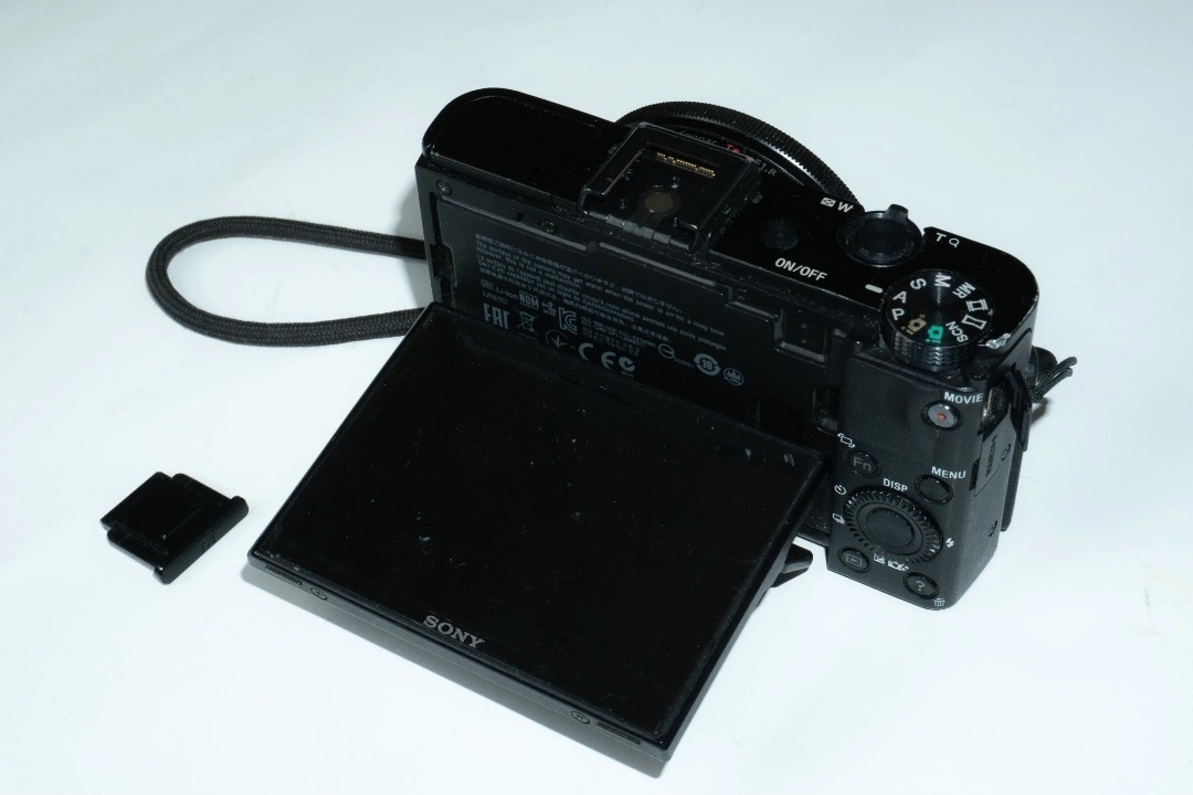 Sony RX100 - 3