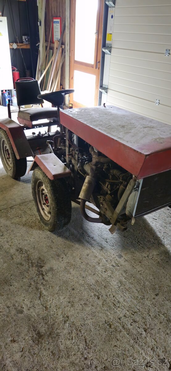 Malotraktor - 3