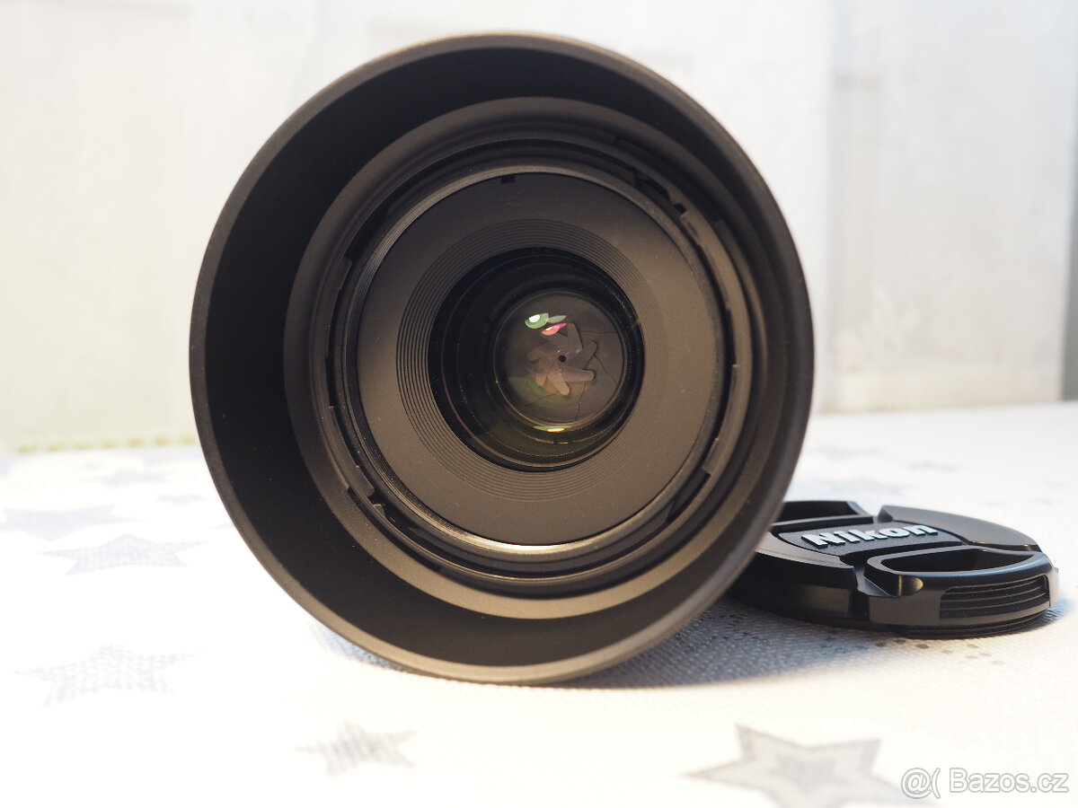 Nikkor DX AF-S 35 mm - 3