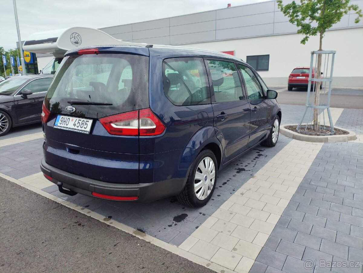 Ford Galaxy 7 mist - 3