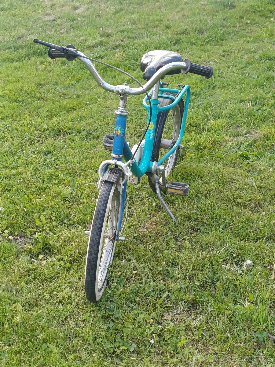 Dětské kolo vel.18 - 3