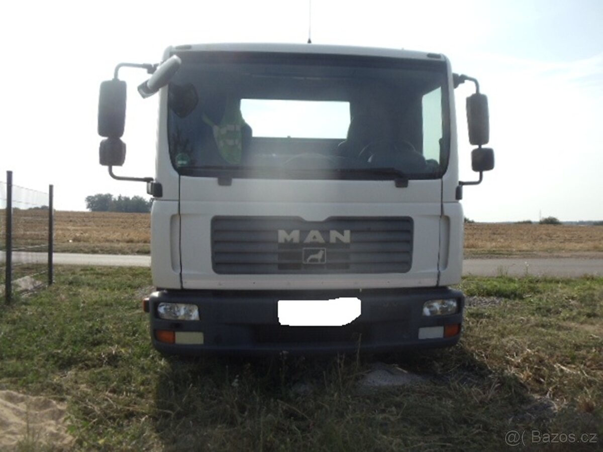 MAN TGL 7.150 nosič kontejnerů - 3