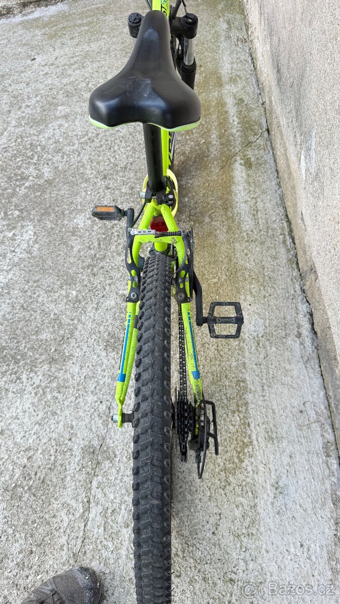 Dětské kolo Rockrider 24” - 3
