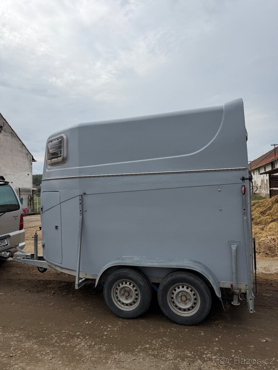 PŘEPRAVNÍK NA DVA KONĚ - 3