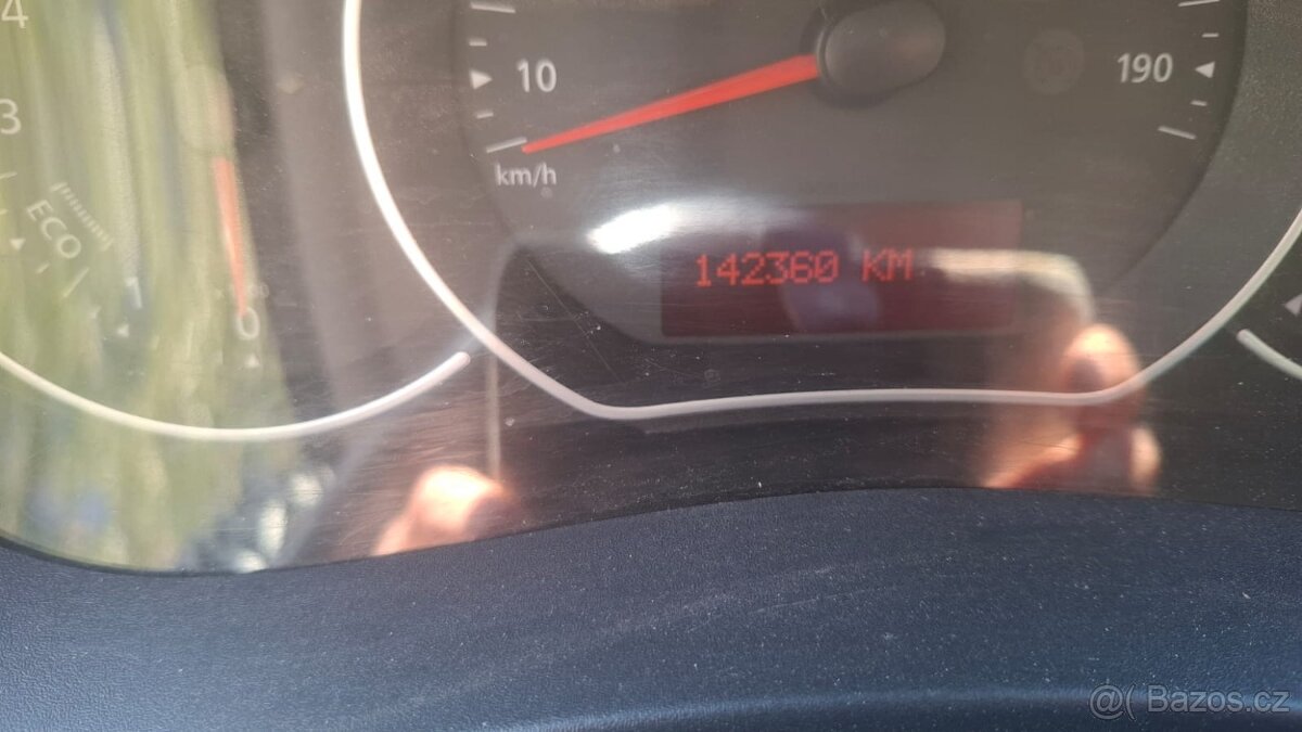 Renault Kangoo 1.2 (84kw) - potkaný motor - 3