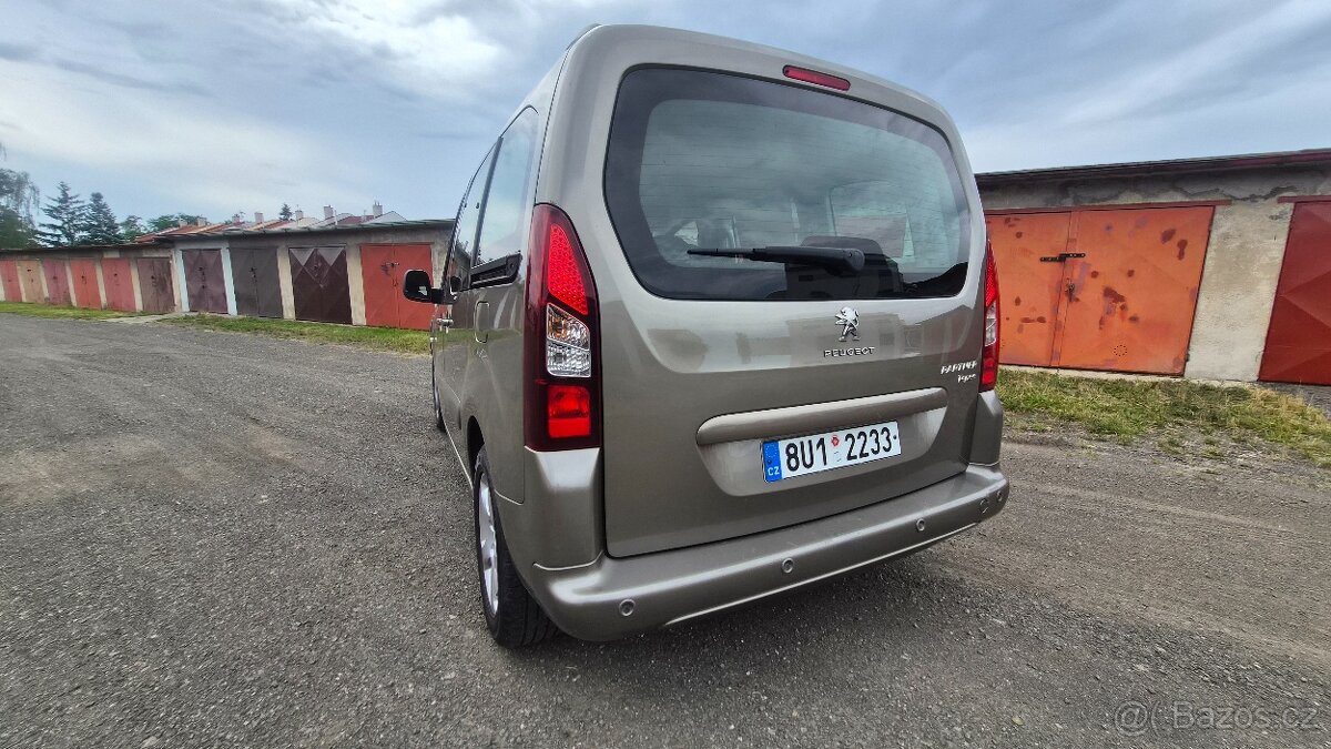 Peugeot Partner Tepee 1.6 HDi 2014 - 3