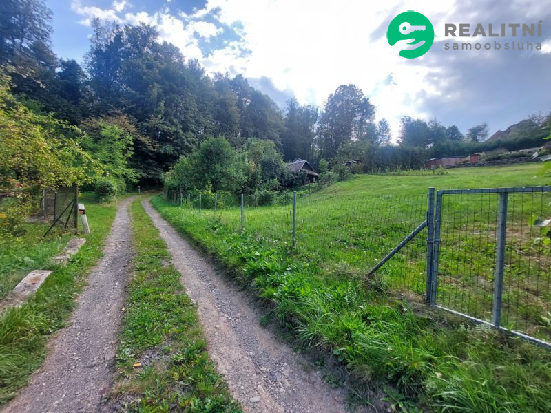 Zahrada 550m2 Janovice u Frýdku - 3