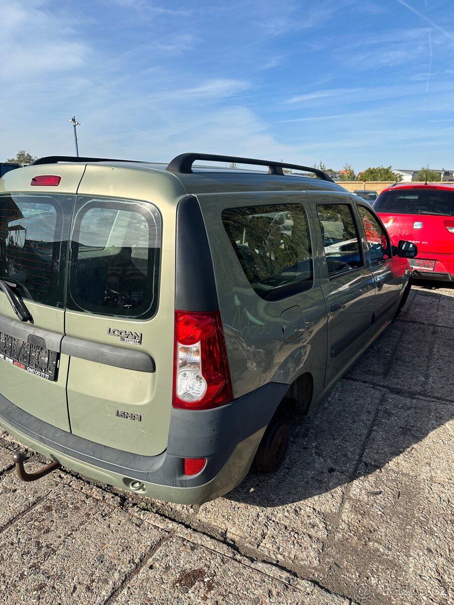 Dacia Logan 1.6 MPI r.v 2007 - 3
