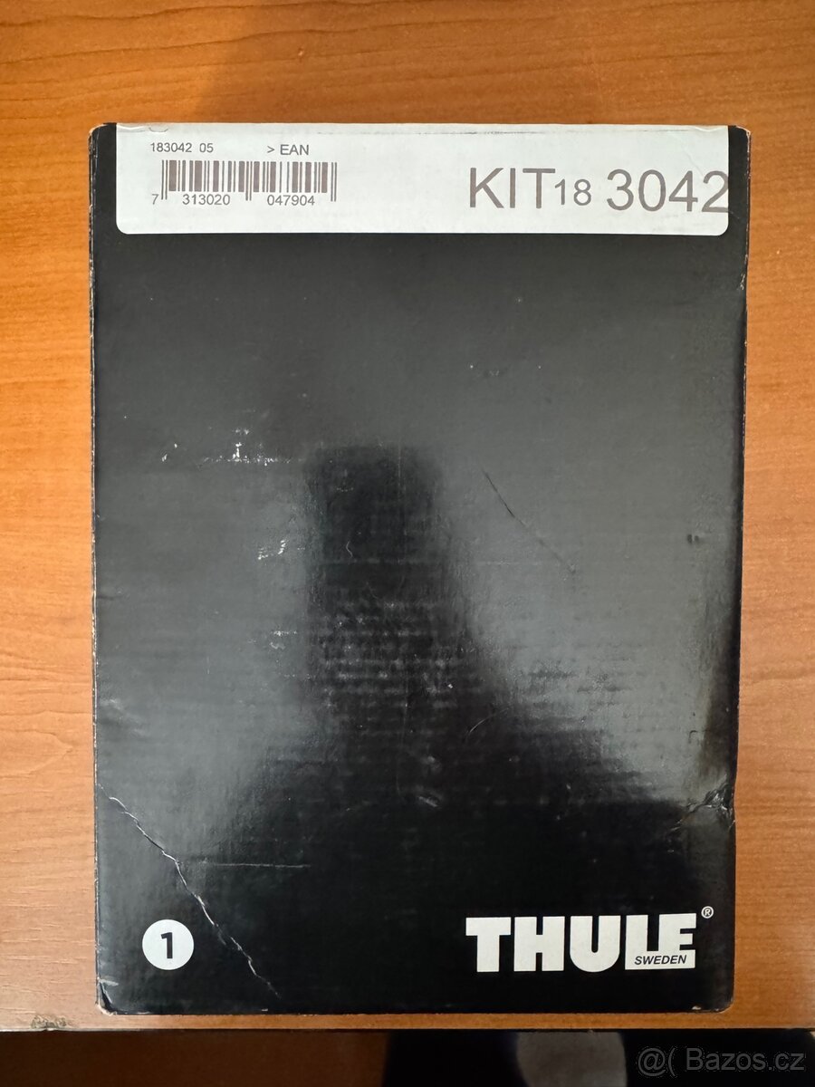 Thule Kit 3042 - Honda CR-V III (2007 - 2011) - 3