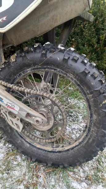 Beta 450 CC 4T
