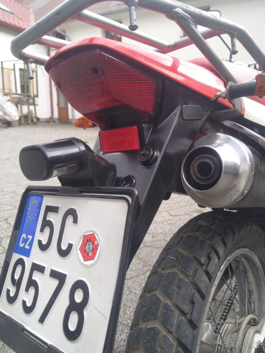 Honda XR 125