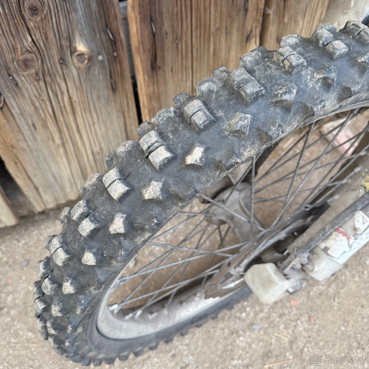 Kawasaki kx 125 2000 nd