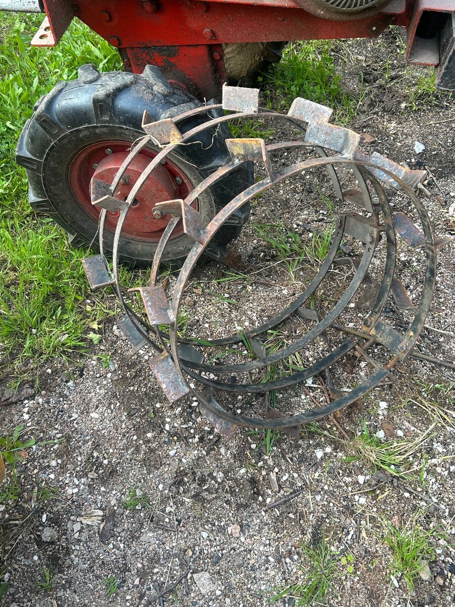 Kultivátor - 3
