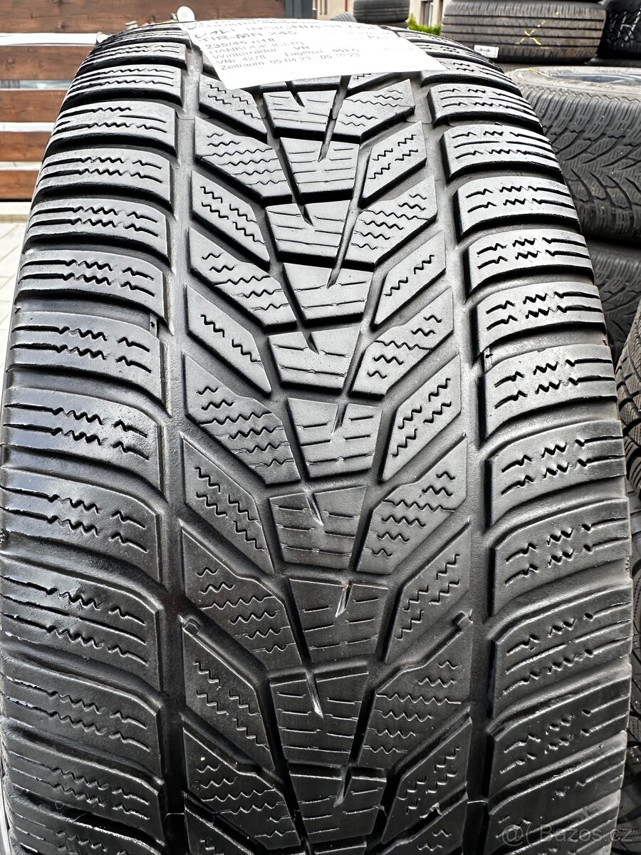 Alu kola 5x115 r18 s pneu (ins18) - 3