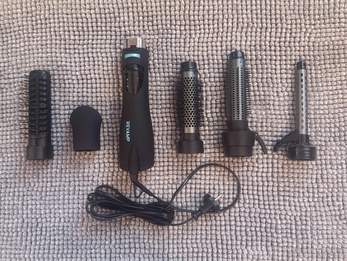 Kulmofén Airstyle Revamp Progloss 5in1 - 3