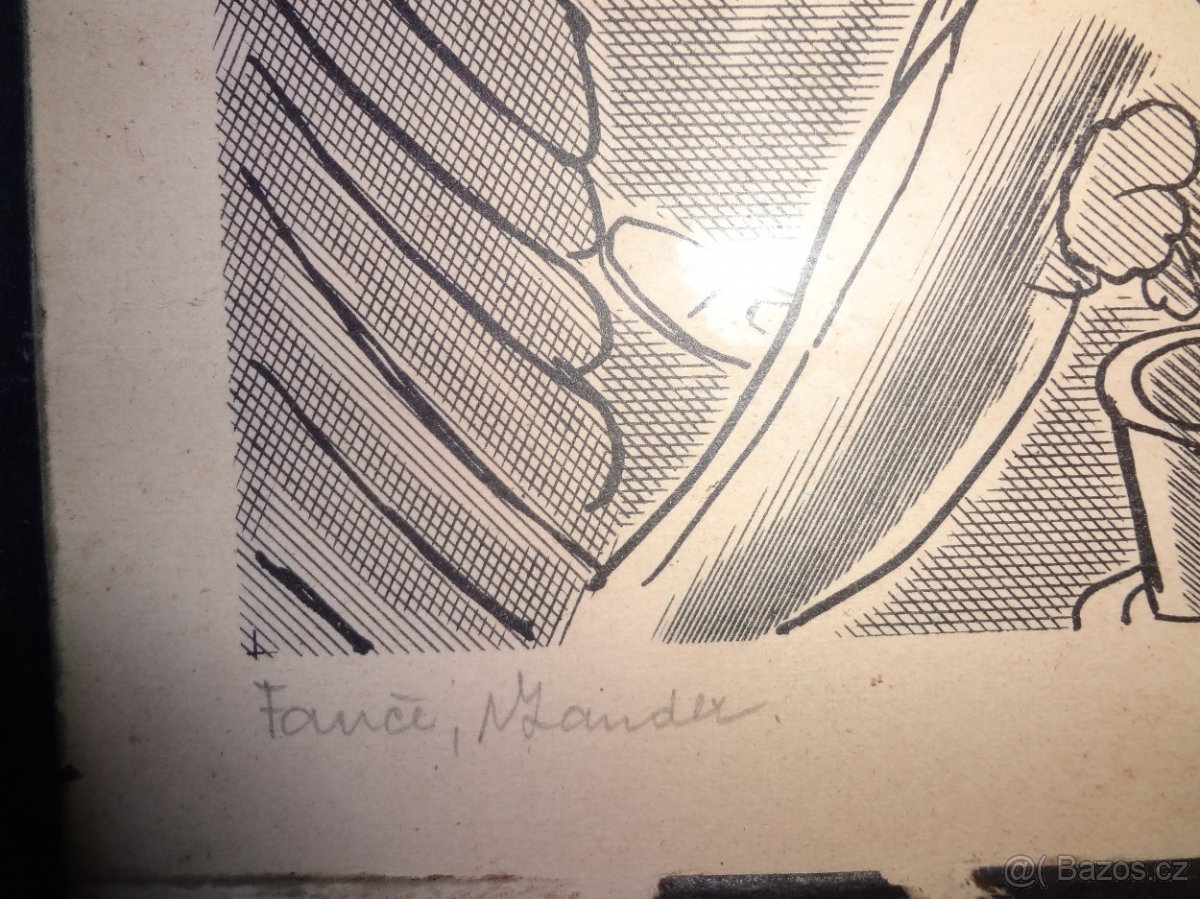 Obraz R.Lander-Fanče - 3