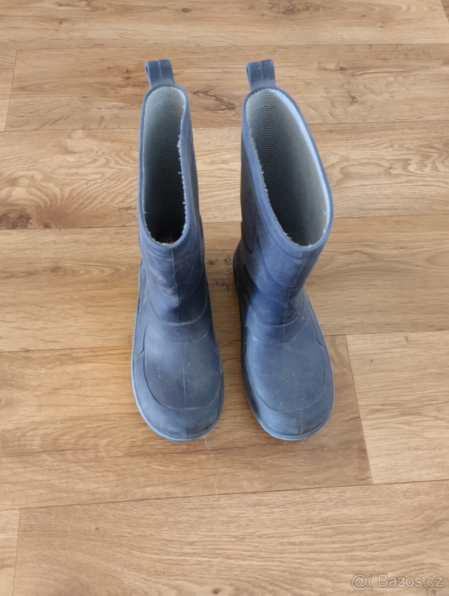 Dětské oblečení cca 7-9 let - 3