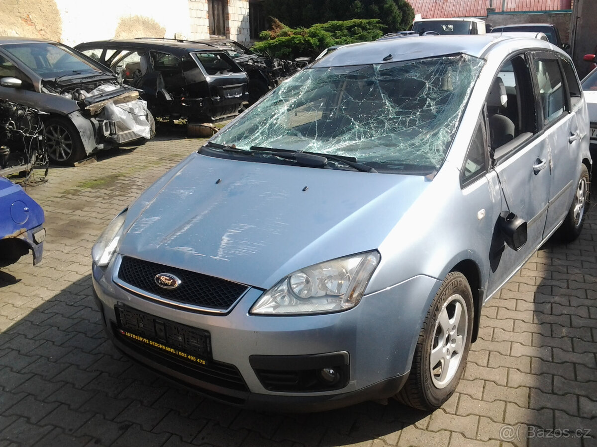 Ford C- max - použité náhradní díly z tohoto vozu - 3