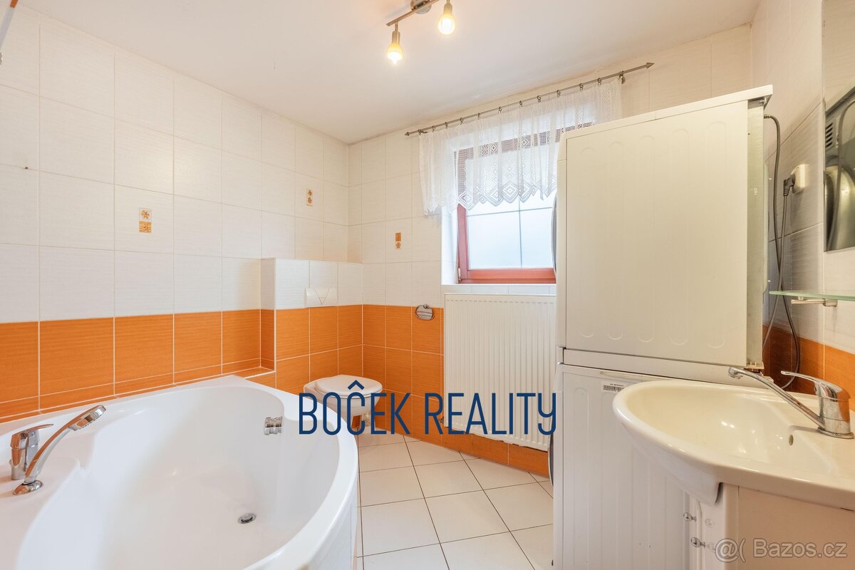 Prodej rodinného domu 4+1, 95 m², Hořovice - ul. Jungamnnova - 3