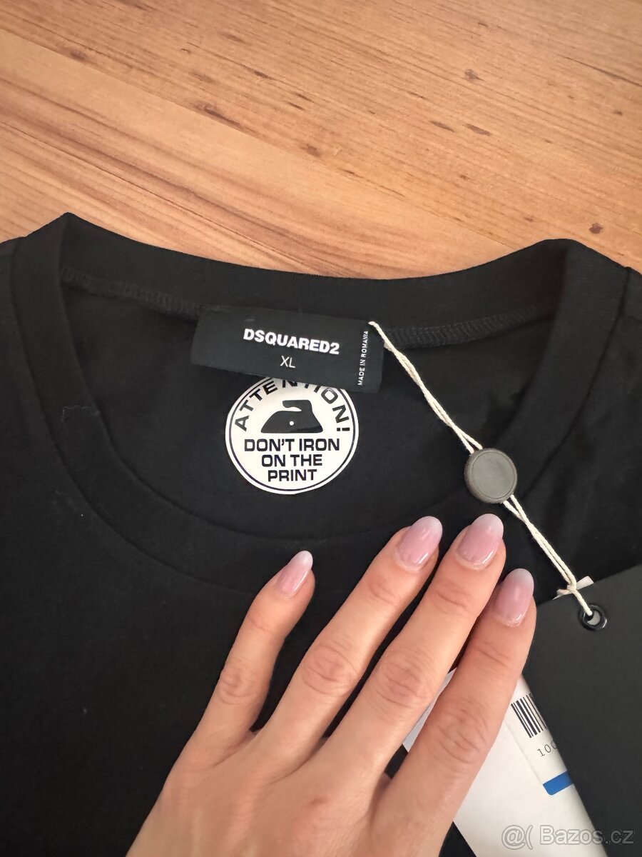 Panske tričko Dsquared2 - 3