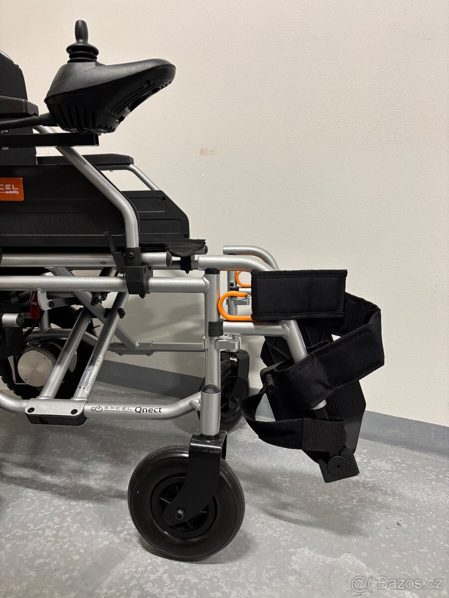 Elektrický invalidní vozík - 3
