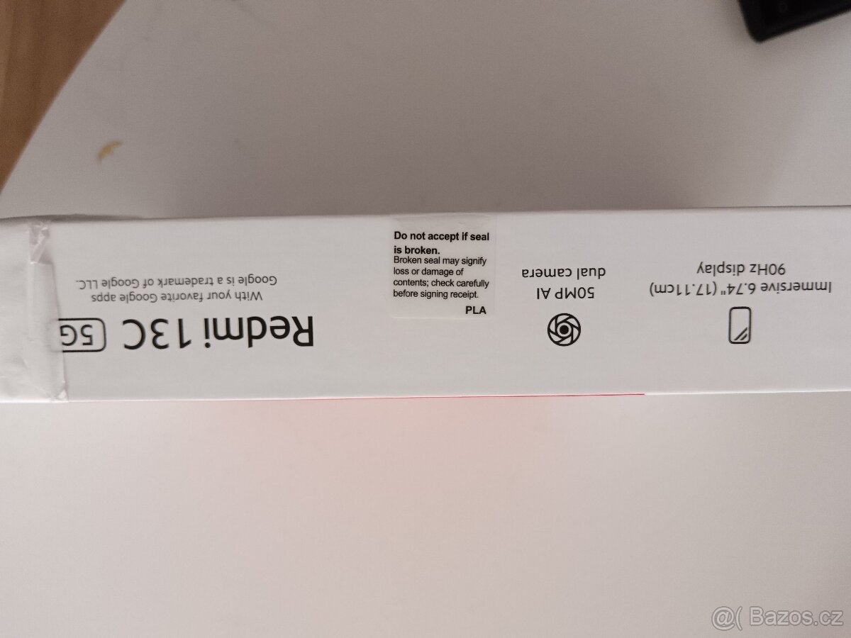 Xiaomi Redmi 13c 5g - 3