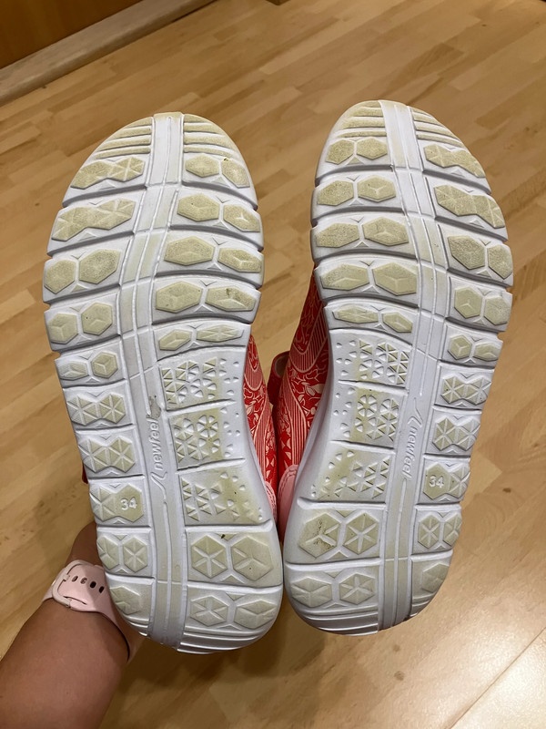 Tenisky decathlon, vel. 34 - 3