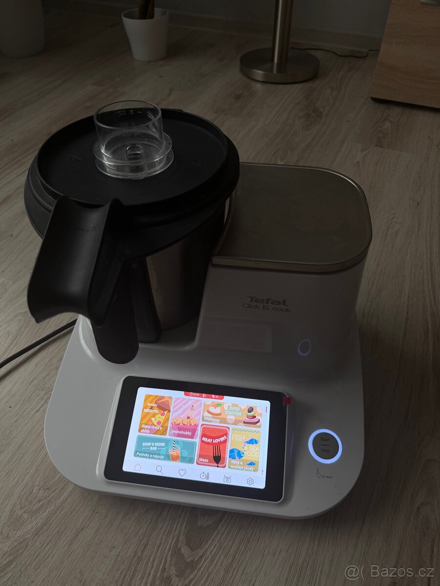 Multifunkční varný hrnec Tefal - 3