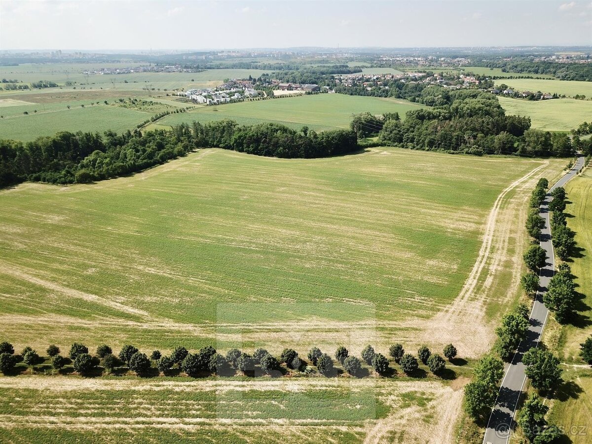 Zemědělské pozemky v městské části Praha – Benice - 3