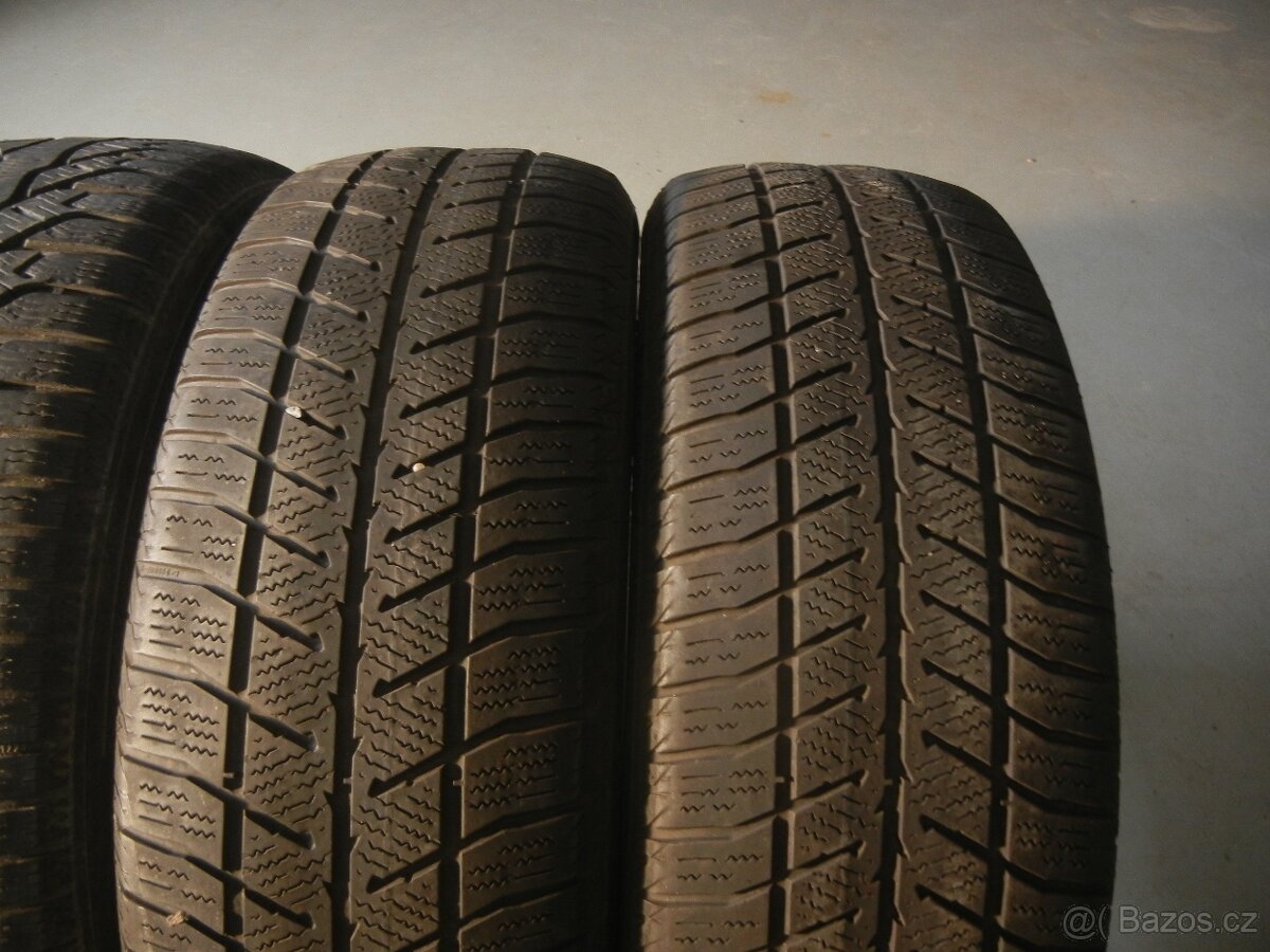 Zimní pneu Kleber + BestDrive 205/60R16 - 3