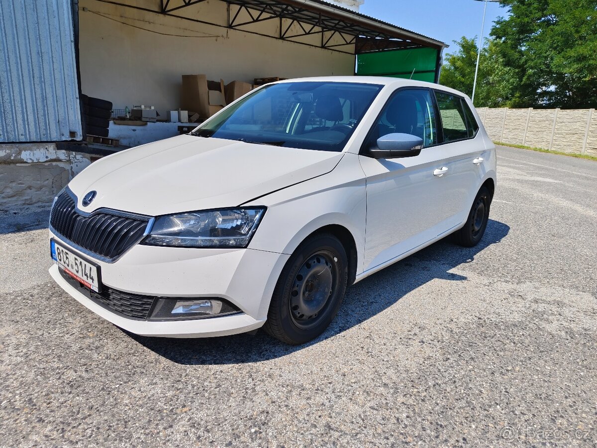 ŠKODA FABIA 1.0 TSI 70kW hatchback 2019 - 3