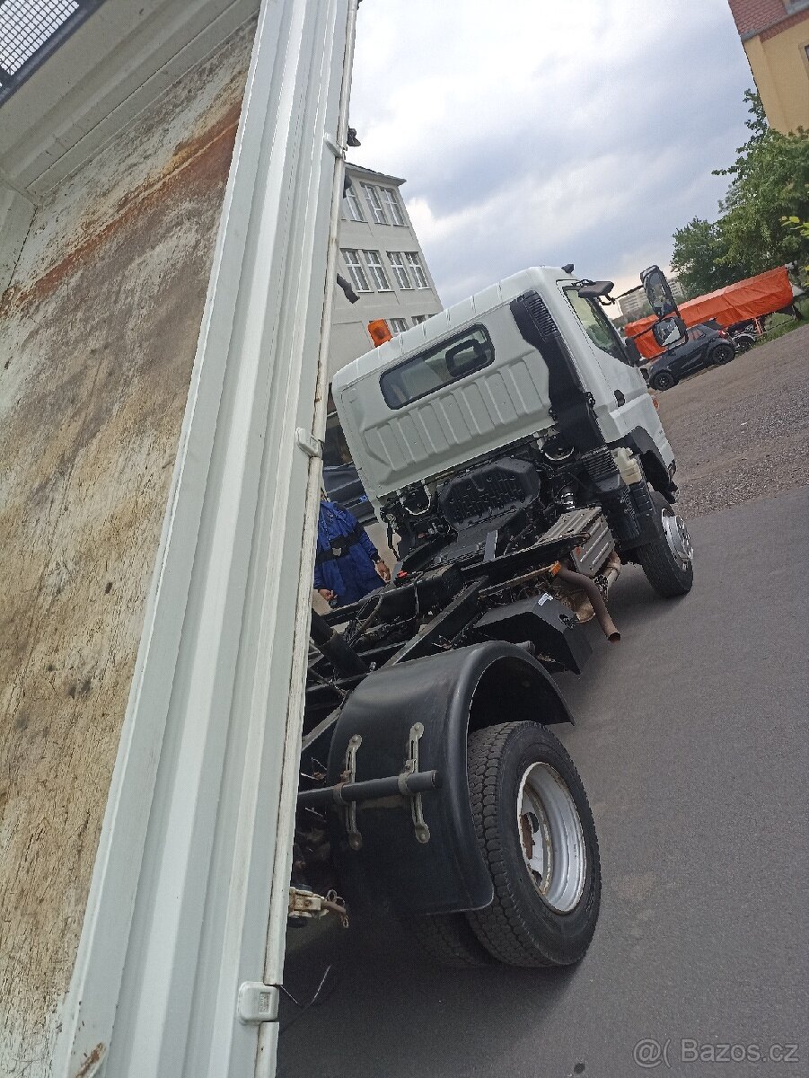 Mitsubishi Fuso 4x4 - 3