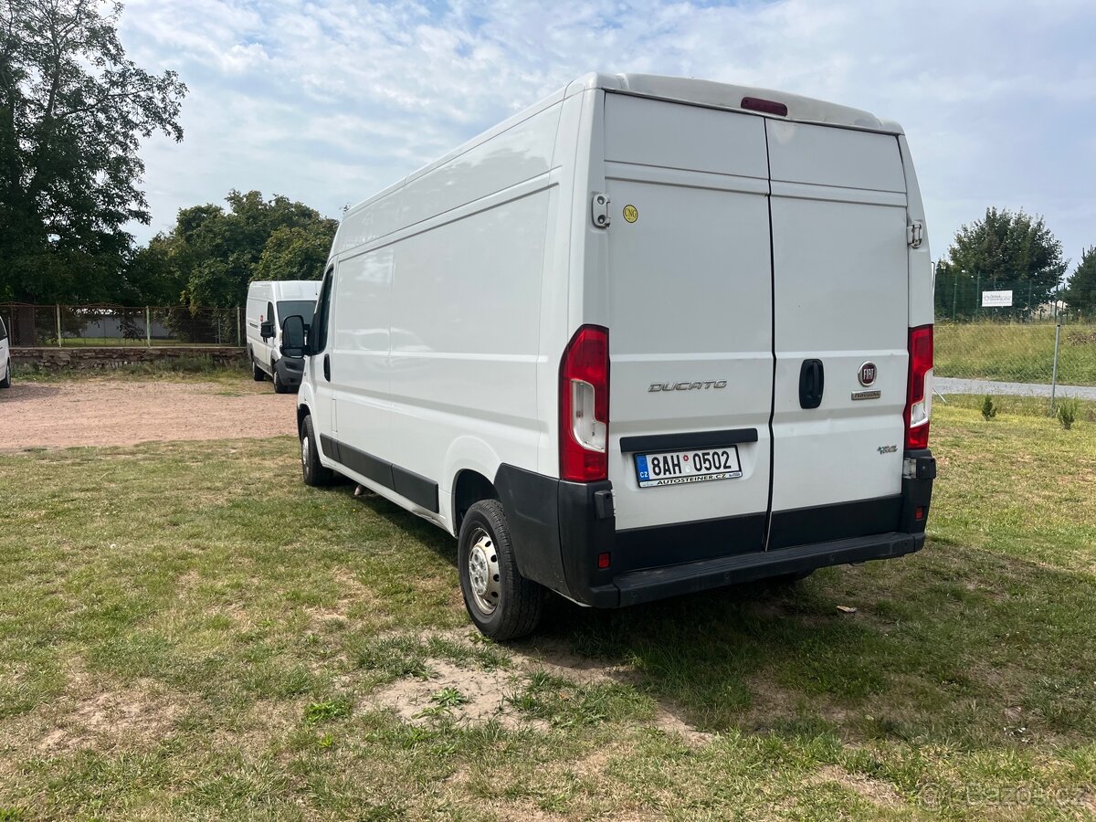Fiat Ducato 3.0 CNG - 3