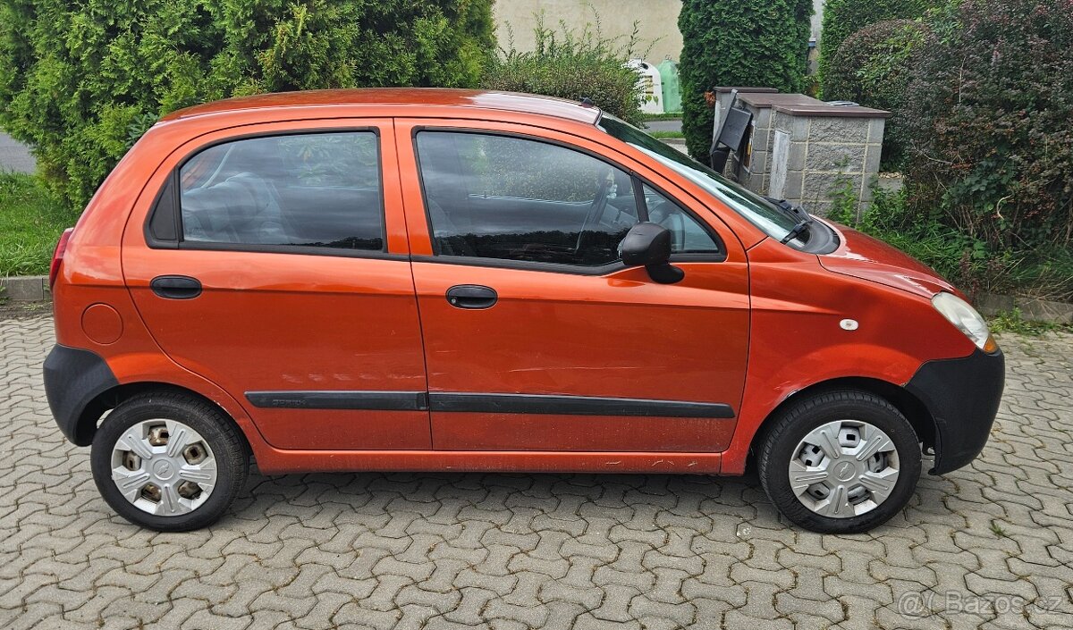 Chevrolet Sparks 2008 - 3