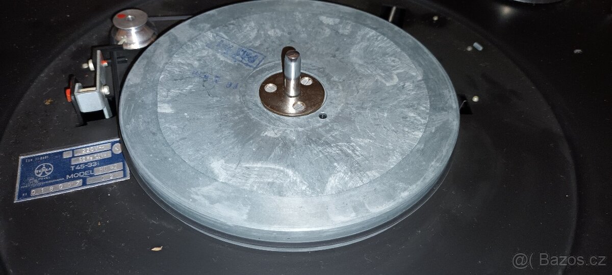 Gramofon Tesla NC 420 - 3