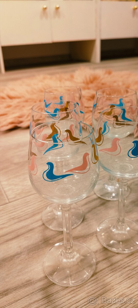 Skleničky - 3